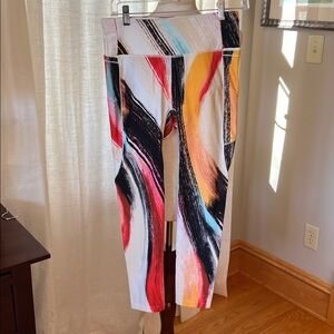 Never Worn CALIA  Stay Powerful 7/8 leggings with Stash Pocket